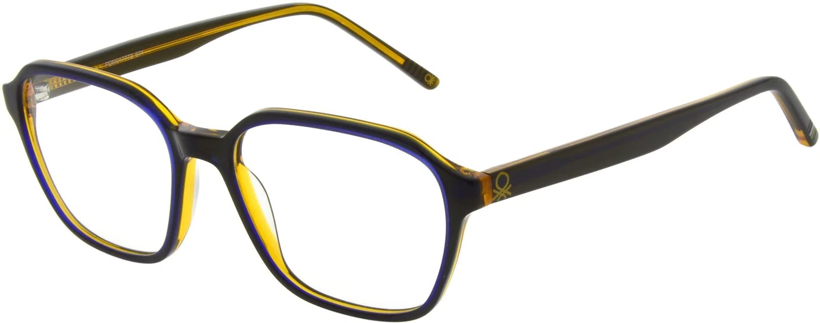 Benetton BEO1055 Eyeglasses - view 2